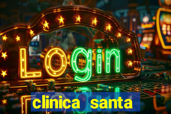 clinica santa marcelina em santos